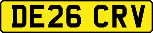 DE26CRV