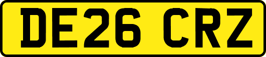 DE26CRZ