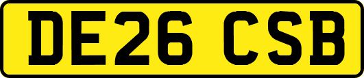 DE26CSB