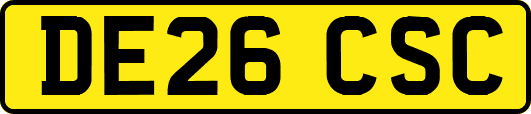 DE26CSC