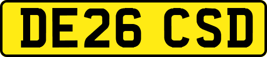 DE26CSD