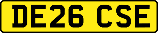 DE26CSE