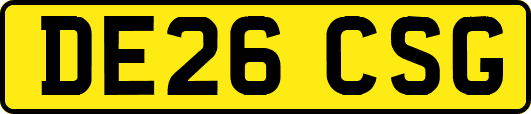 DE26CSG
