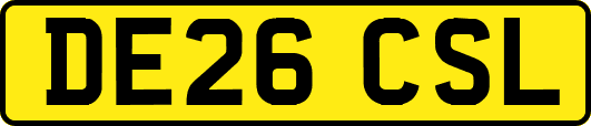 DE26CSL