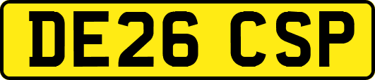 DE26CSP
