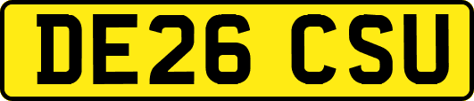 DE26CSU