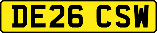 DE26CSW