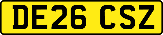 DE26CSZ