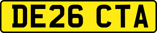 DE26CTA