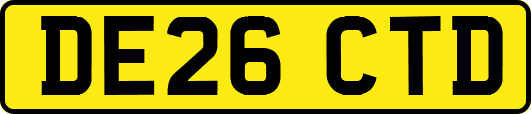DE26CTD