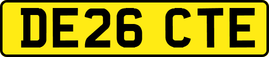 DE26CTE