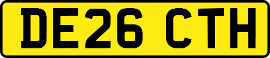 DE26CTH