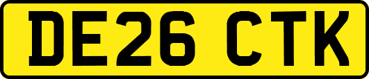 DE26CTK