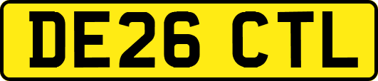 DE26CTL