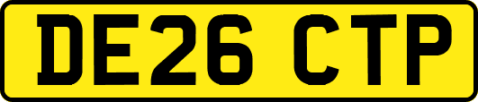 DE26CTP