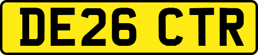 DE26CTR