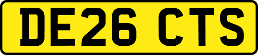 DE26CTS
