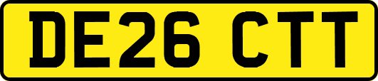 DE26CTT