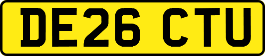DE26CTU