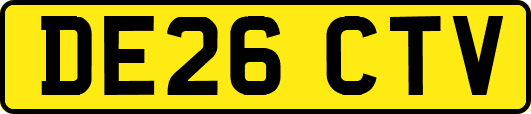 DE26CTV
