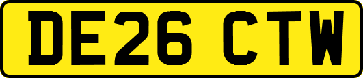 DE26CTW