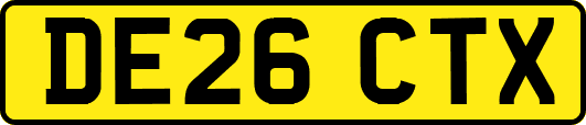 DE26CTX