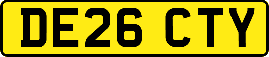 DE26CTY