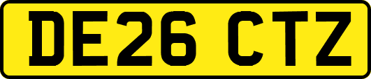 DE26CTZ