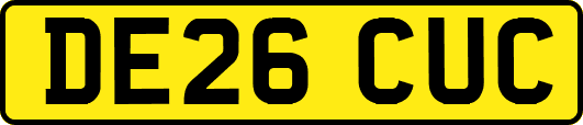 DE26CUC