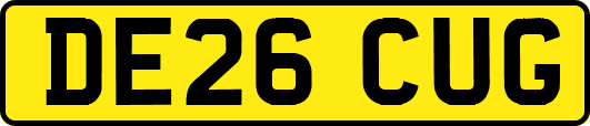 DE26CUG