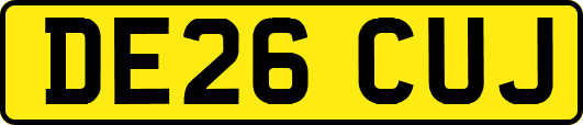 DE26CUJ