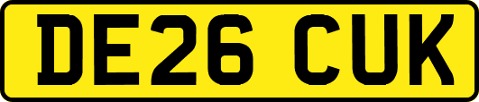 DE26CUK