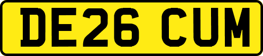 DE26CUM