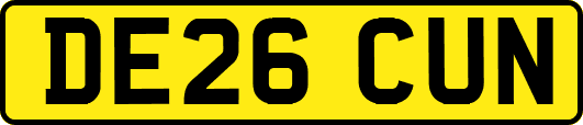 DE26CUN