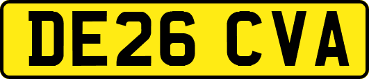 DE26CVA