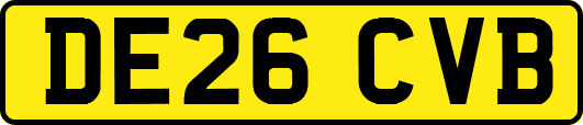 DE26CVB