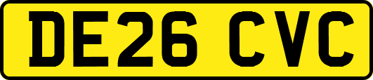 DE26CVC