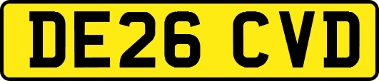 DE26CVD