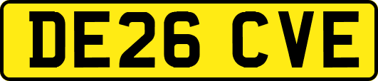 DE26CVE