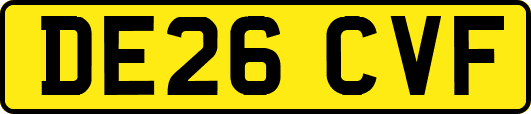 DE26CVF