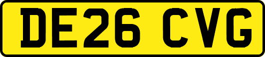 DE26CVG