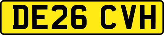 DE26CVH