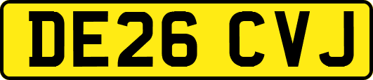 DE26CVJ
