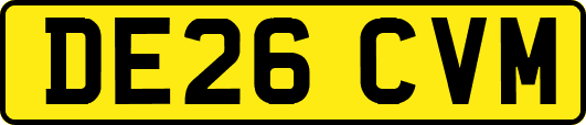 DE26CVM