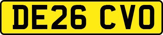 DE26CVO