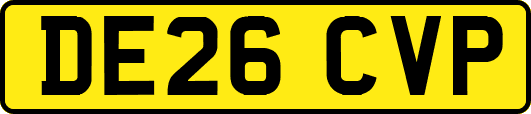 DE26CVP