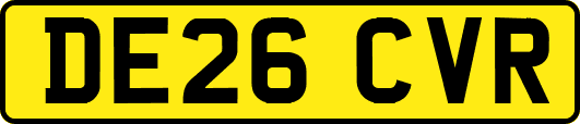 DE26CVR