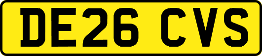 DE26CVS