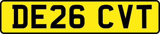 DE26CVT