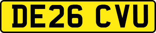 DE26CVU